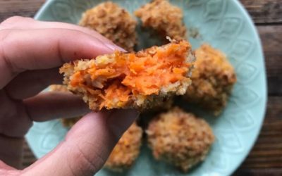 CROQUETAS DE CALABAZA