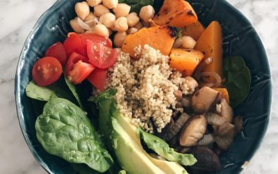 BUDDHA BOWL DE OTOÑO